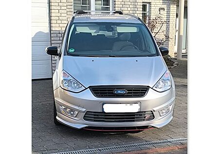 Ford Galaxy 7 Sitzer TÜV/HU neu