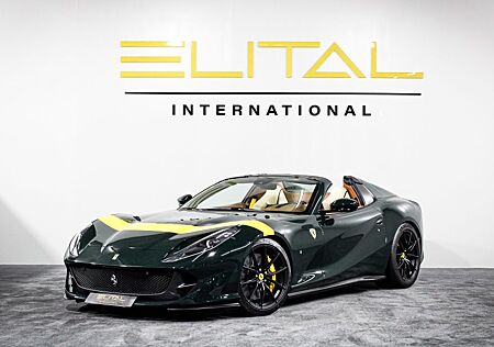 Ferrari 812 GTS *1OF1*SPEC*LIFT*CARB*VERDE-B*NOVITEC*