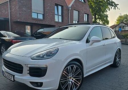 Porsche Cayenne Platinum|Approved| Pano|BOSE|Luftfeder|