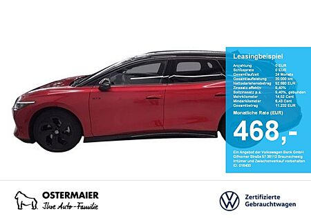 VW ID.7 Volkswagen Tourer 4Motion 250kW 1-Gang Automatik mit A