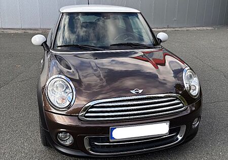 Mini Cooper 1.6 (122 PS)