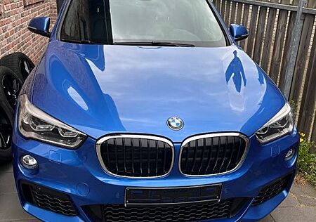 BMW X1 18d XDrive M Sport fast Vollausstattung