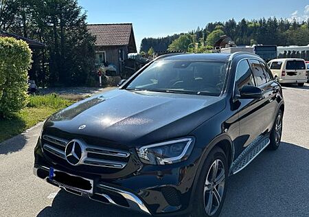 Mercedes-Benz GLC 300 d 4MATIC Autom. -