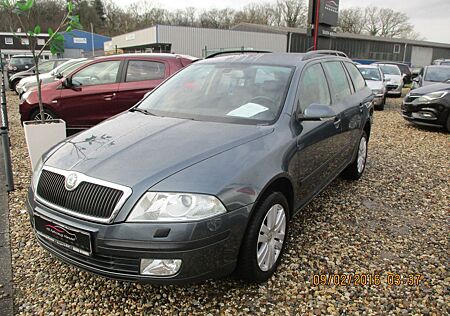 Skoda Octavia Combi 4X4
