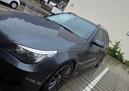 BMW 535d A touring -
