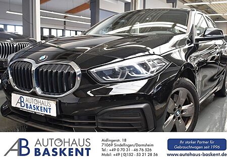 BMW 118 d Aut. Advantage*LED*NAVI*LIVE COCKPIT*SHZ*