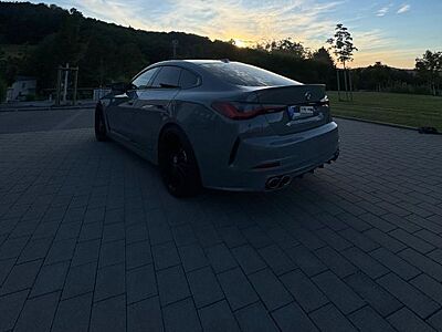 ALPINA B4, Standheizung, Servicepacket bis 12/28