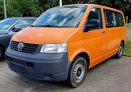 VW T5 Transporter Volkswagen Kasten Kombi 4Motion 2.5 TD Behör