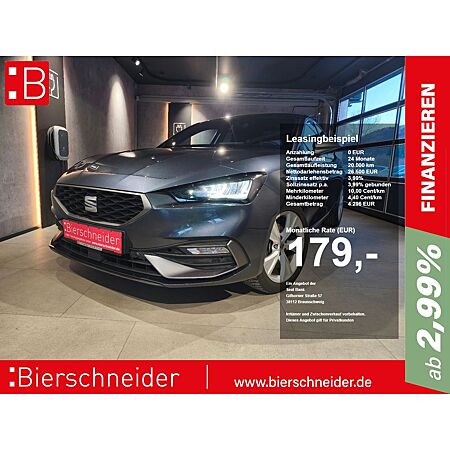 Seat Leon leasen