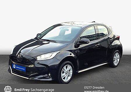 Mazda 2 Hybrid 1.5 VVT-i 116 CVT AGILE Allwetter PDC