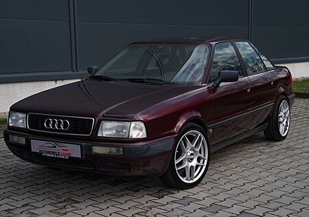 Audi 80 B4 *H-Abnahme NEU* Schiebedach*BBS*Gewinde*