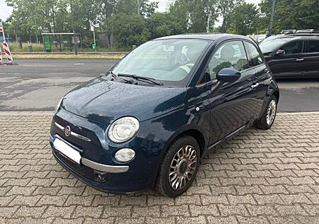 Fiat 500 Lounge Klima Panorama