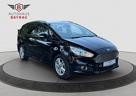 Ford S-Max Business 7-SITZER/KEYLESS/RFK/TEMP./AHK