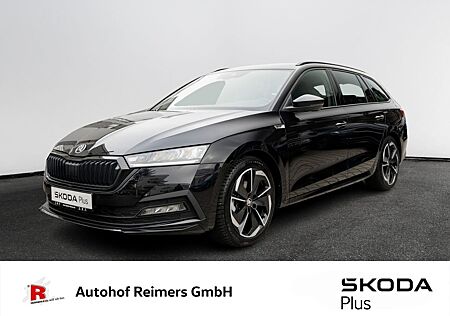 Skoda Octavia C. SPORTLINE 2.0 TSI DSG 4x4 4xSHZ FLA L