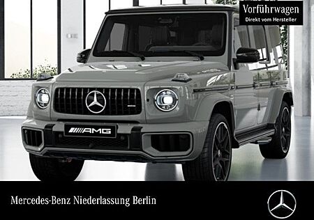 Mercedes-Benz G 63 AMG Burmester 3D Perf-Abgas Fondent 360°