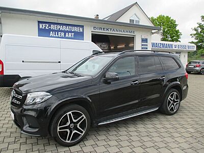 Mercedes-Benz GLS 350 d 4Matic AMG-Line, 7 Sitze
