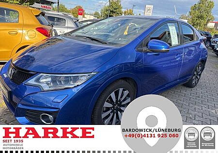 Honda Civic 1.4 i-VTEC Edition X