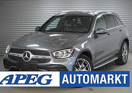Mercedes-Benz GLC 220 4MATIC AMG Line - LAGER