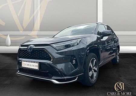 Toyota RAV 4 RAV4 Plug-in Hybrid 4x4 T.Leder HuD RFK AHK SHZ