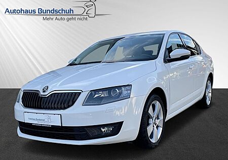 Skoda Octavia 1.6 TDI Green tec DSG Elegance *AHK*