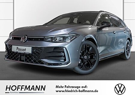 VW Passat Variant Volkswagen 2.0TDI R-line DSG LED+Navi+AHK