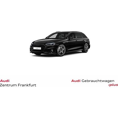 Audi A4 leasen