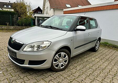 Skoda Fabia 1.6l TDI Cool Edition 1.Hand TÜV NEU