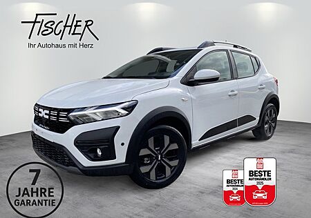 Dacia Sandero Stepway TCe 90 Expression SHZ+Klima+RFK