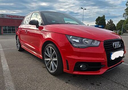 Audi A1 1.2 TFSI admired Sportback admired