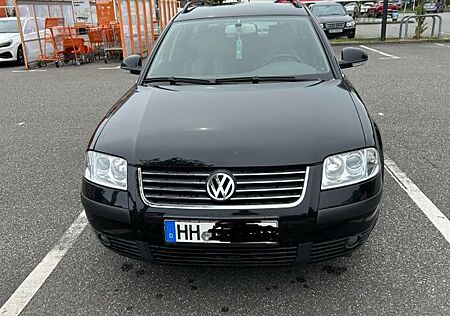 VW Passat Variant Volkswagen 1.9TDI 74 kW Trendline Varian...