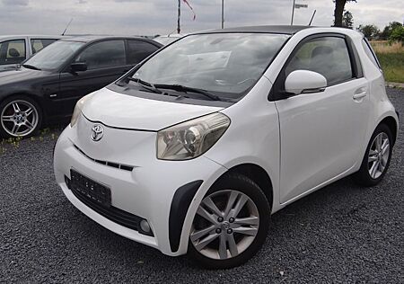 Toyota iQ + 1,33-l-Dual-VVT
