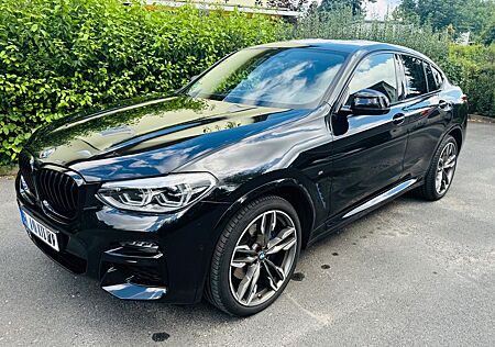 BMW X4 M40 M40i - 21" | 8-fach | Harman Kard. | Pano