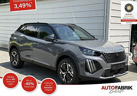 Peugeot 2008 GT HYBRID 145 e-DSC6 *Navi*ACC*Alcantara*SH