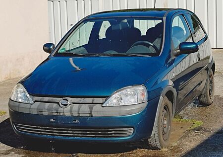 Opel Corsa 1.0 12V CITY City