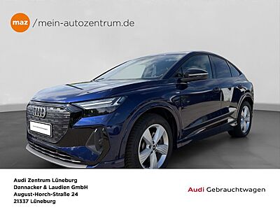 Audi Q4 e-tron Sportback 50 quattro Alu Matrix-LED AH