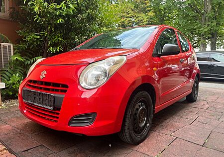Suzuki Alto 1.0 Basic Perfekt für Fahranfänger
