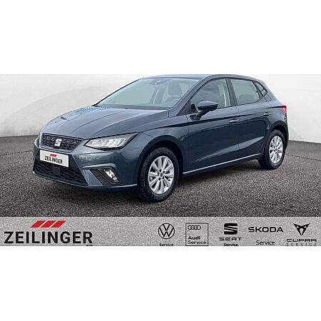 Seat Ibiza leasen