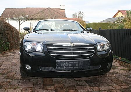 Chrysler Crossfire 3.2 V6 Roadster -