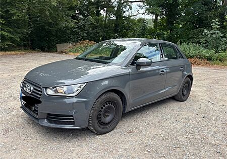Audi A1 1.0 TFSI ultra Sportback -