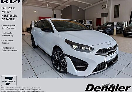 Kia Pro_ceed Proceed 1.5T-GDi GT-Line