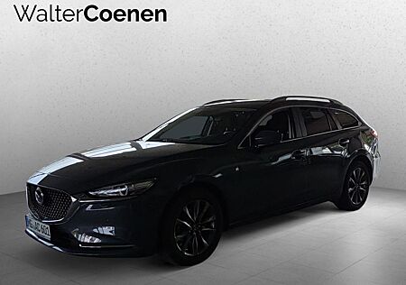 Mazda 6 Kombi Center-Line 2,0G AT 165PS Kameras Navi