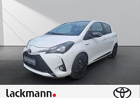 Toyota Yaris 1.5 Hybrid GR Sport *Navi*AHK*PDC vo+hi *