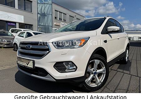 Ford Kuga Titanium GARANTIE AHK WINTERP TEILL KAM