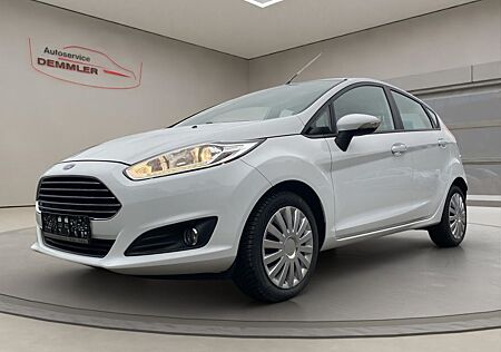 Ford Fiesta gebraucht kaufen Ford Fiesta Trend, Klima, Berganfahrassistent, Bremsa