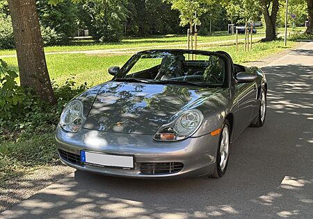 Porsche Boxster 986 - 2.7