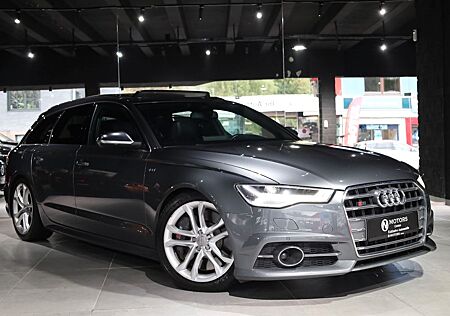 Audi S6 Avant 4.0 TFSI *Panorama*Memory*K-Entry