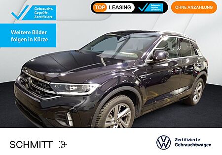 VW T-Roc Volkswagen 2.0 TDI DSG R-LINE*LED*AHK*KAMERA*NAVI*PDC