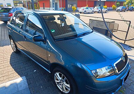 Skoda Fabia Y6 1.2 HTP