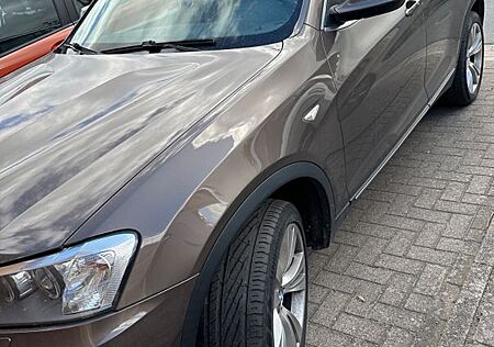 BMW X3 M X3 , Kurbelwelle gebrochen