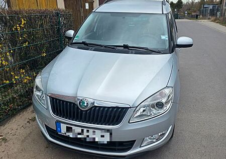 Skoda Roomster 1.2l TSI 63kW Family
